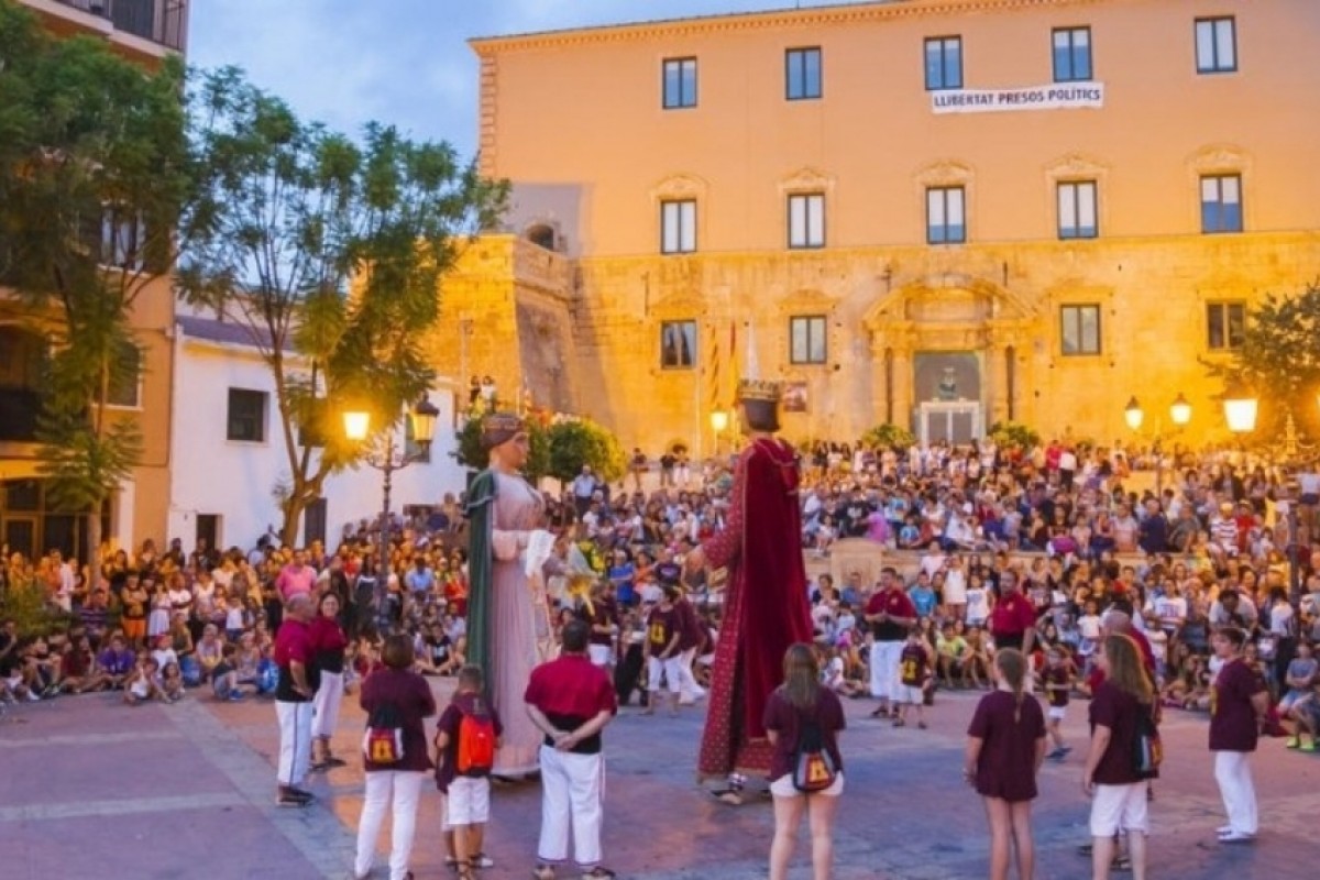 Fiesta Mayor de Torredembarra: tradición, fuego y emoción junto al mar