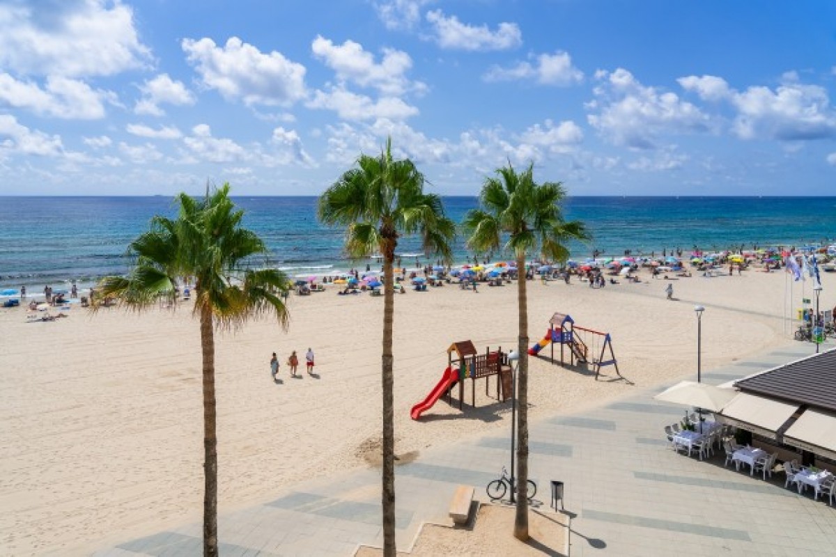 Playas de Torredembarra