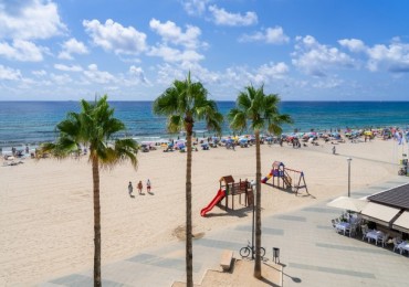 Playas de Torredembarra