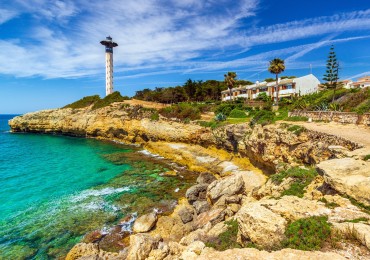 Faro de Torredembarra